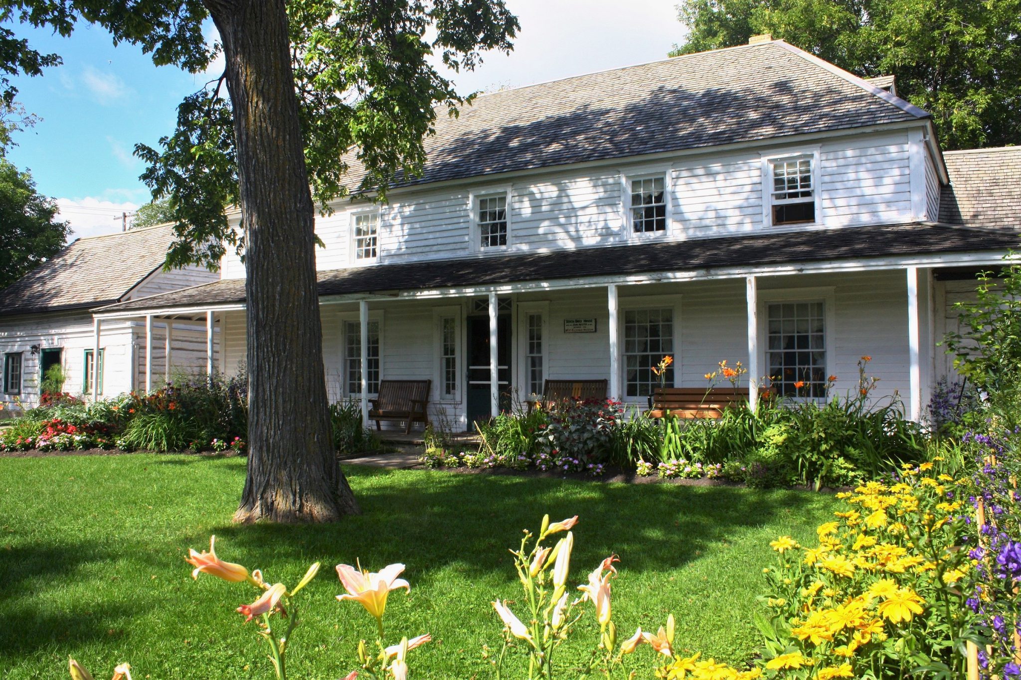 Seven Oaks House Museum Doors Open Winnipeg